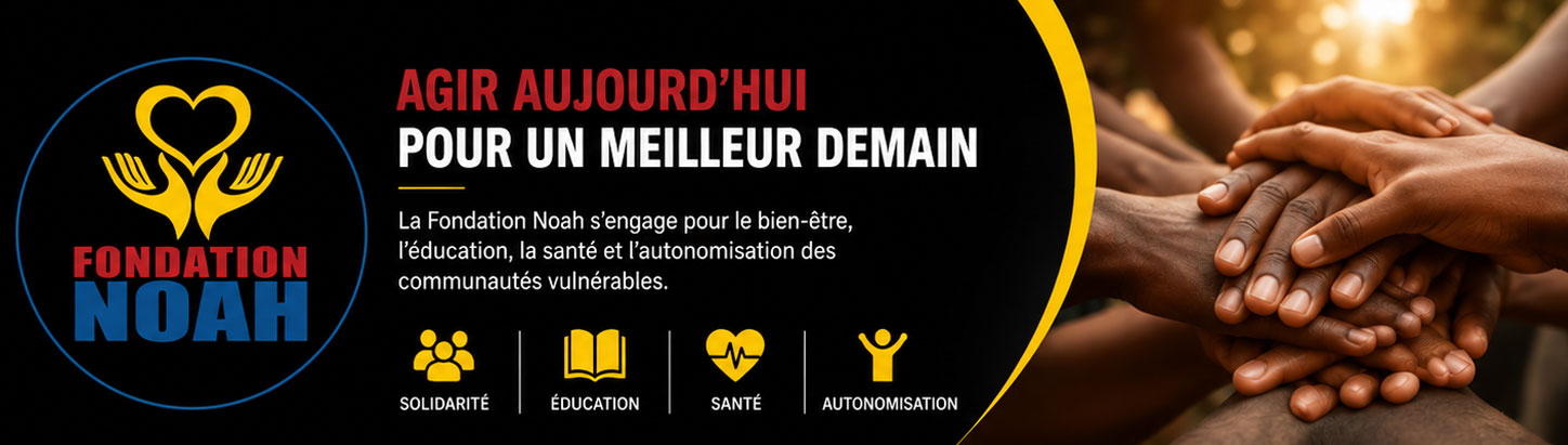 Ensemble, construisons l'espoir